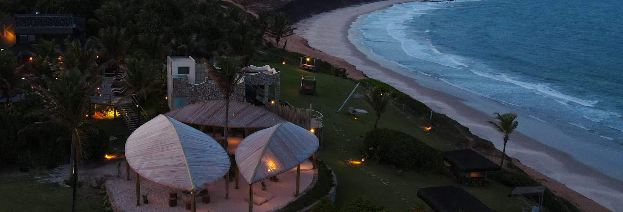 Ecossistema do Kilombo Villas — Folhas Sagradas