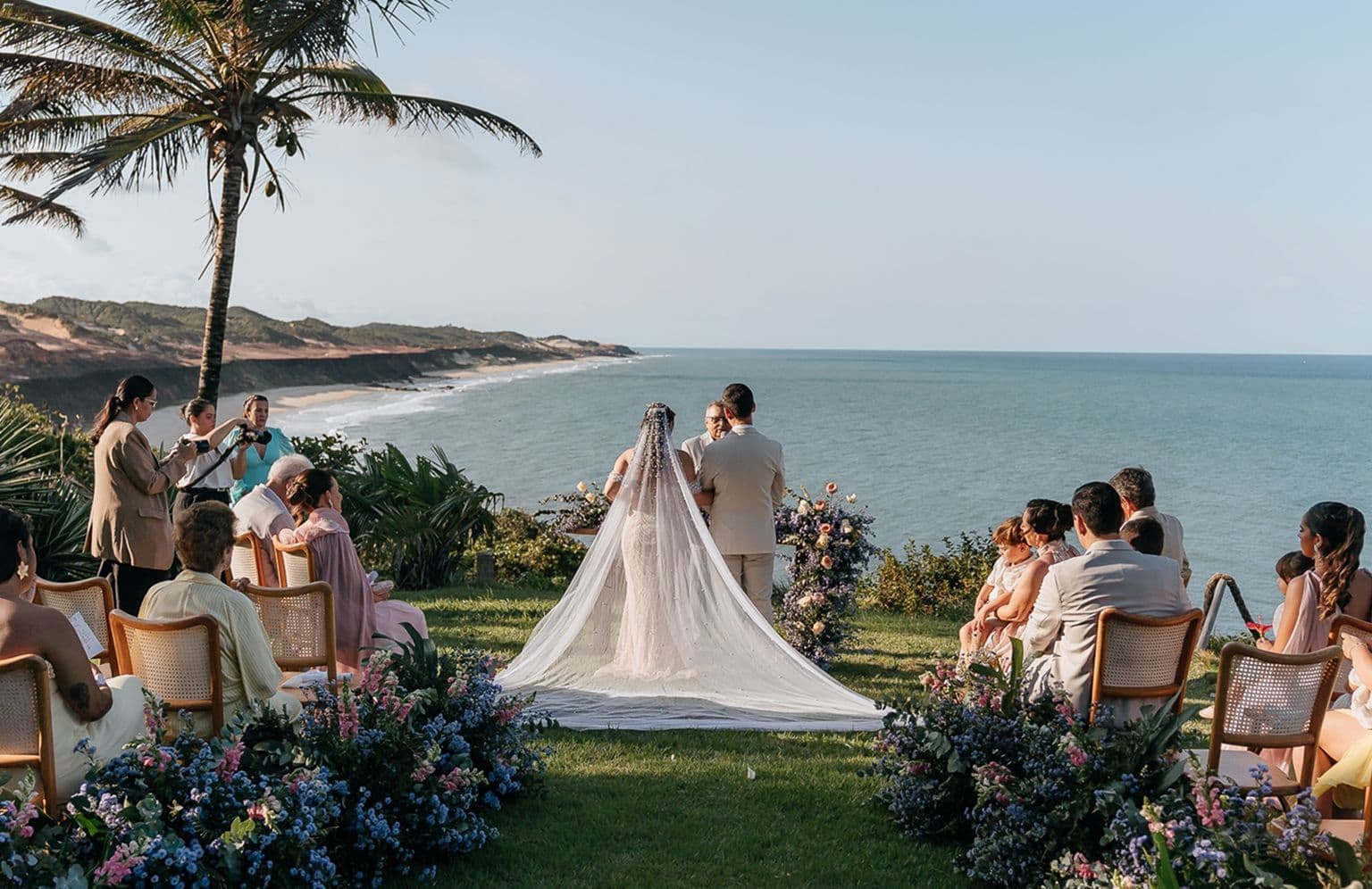 Casamento em Pipa: Como Escolher o Hotel Ideal para um Destination Wedding