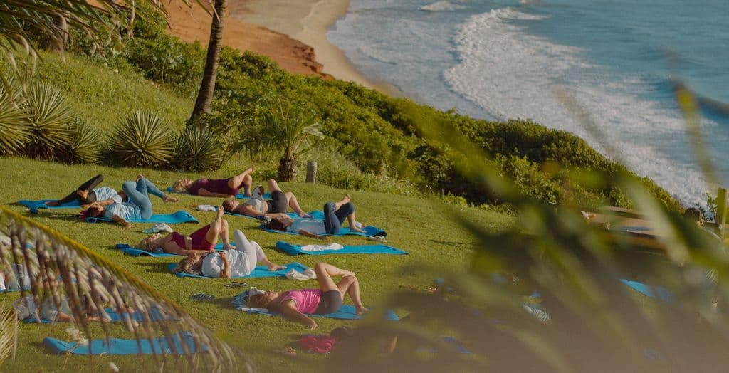 O que caracteriza um verdadeiro hotel wellness no Nordeste