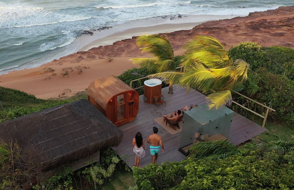 Turismo de bem-estar: por que viajar para cuidar de si é o novo luxo?