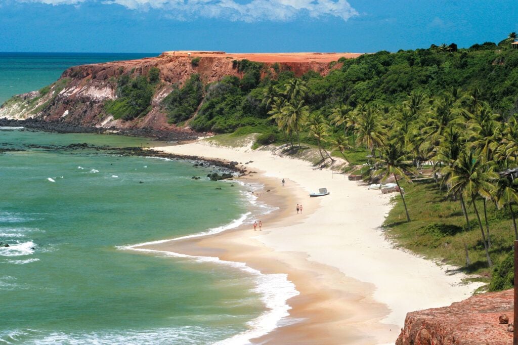 Praia do Amor. Foto: Fernando Chiriboga.