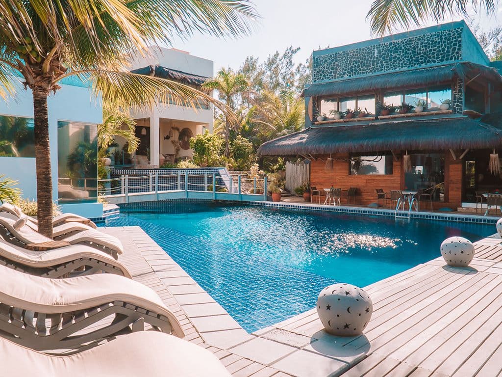 Um hotel para quem procura onde ficar em Pipa com exclusividade