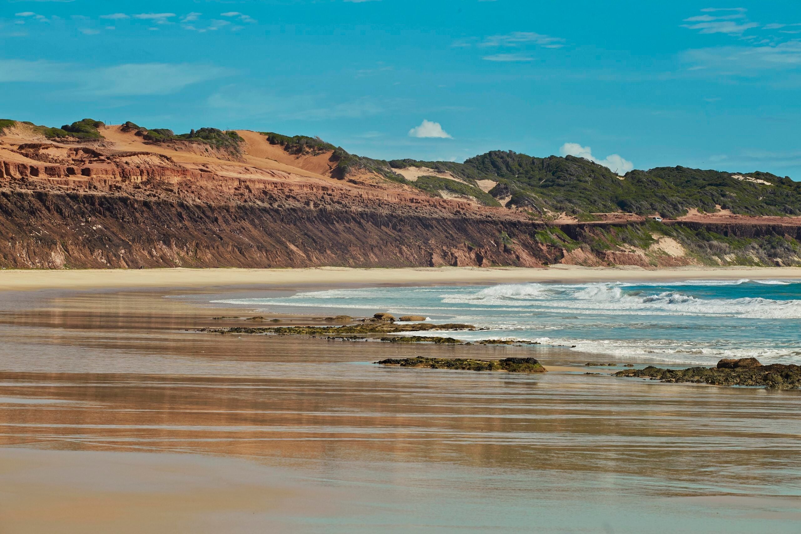 Sibaúma: a praia secreta ao lado de Pipa que poucos turistas conhecem