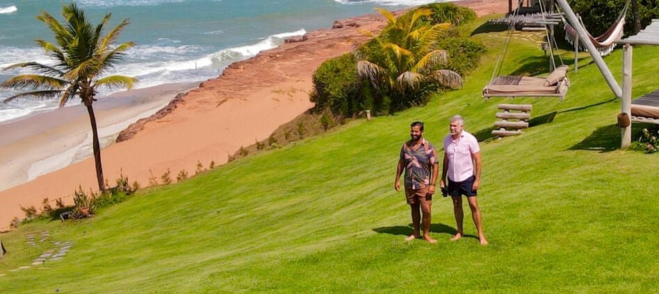 Viagem a dois em Sibaúma: descubra um ambiente natural sem igual