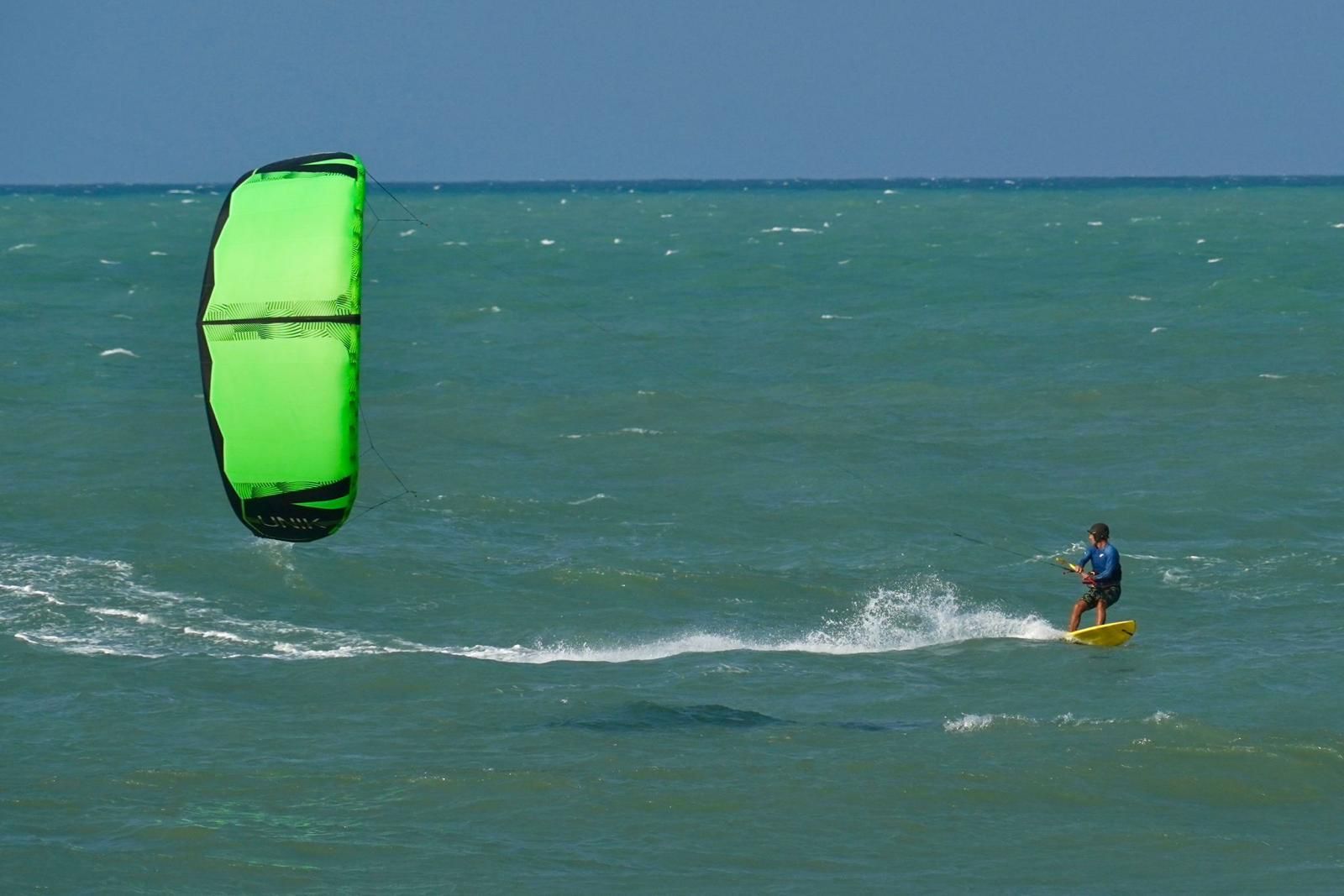 Kitesurf em Pipa e Sibaúma: o paraíso dos ventos potiguares
