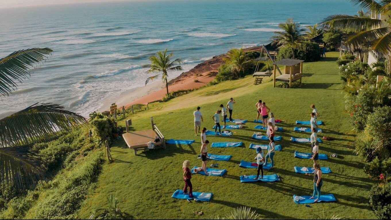 Retiro wellness no Nordeste: viva a experiência Cinco Sentidos no Kilombo Villas, em Sibaúma