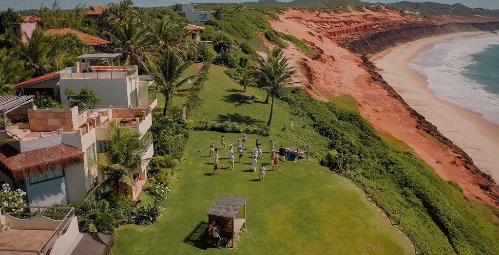 O que é um hotel wellness