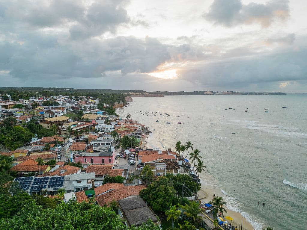 Onde ficar em Pipa para aproveitar o centro e a vida noturna