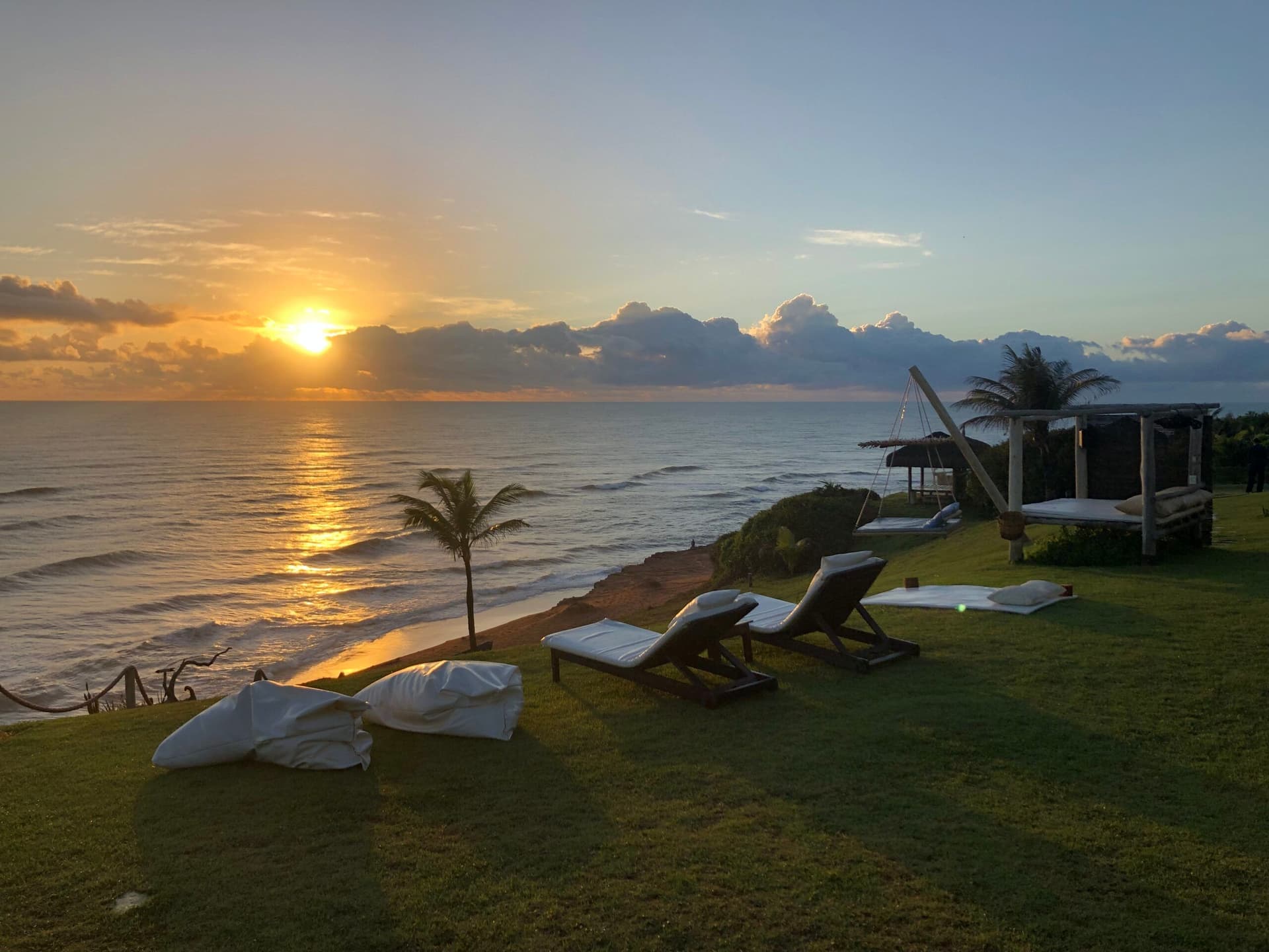 Hotel à beira-mar: escolha um refúgio pé na areia
