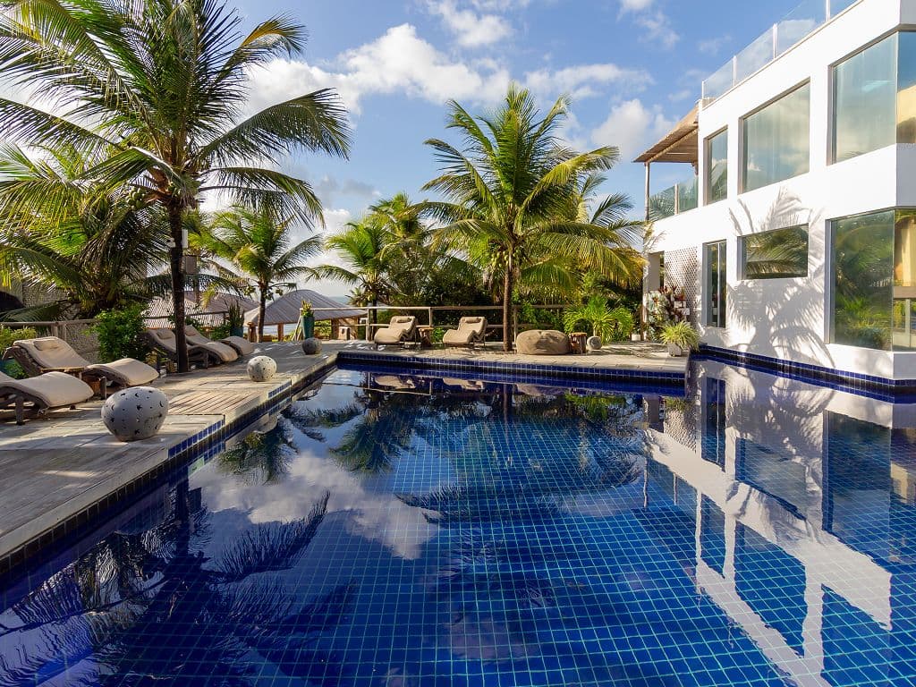 Um hotel de luxo no Nordeste que oferece experiências exclusivas