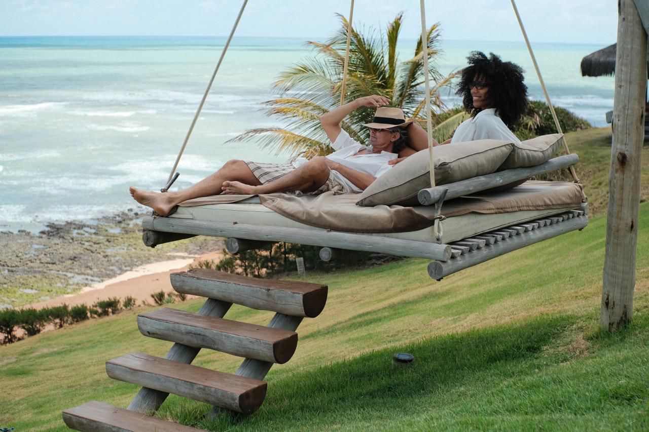 Carnaval no Kilombo Villas: exclusividade, conforto e vista para o mar.