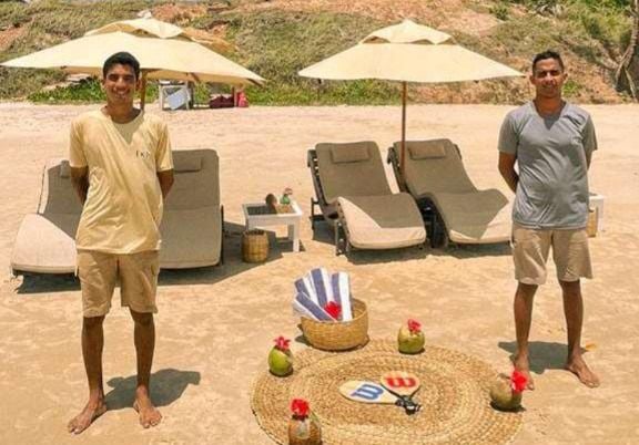 Dia de praia
