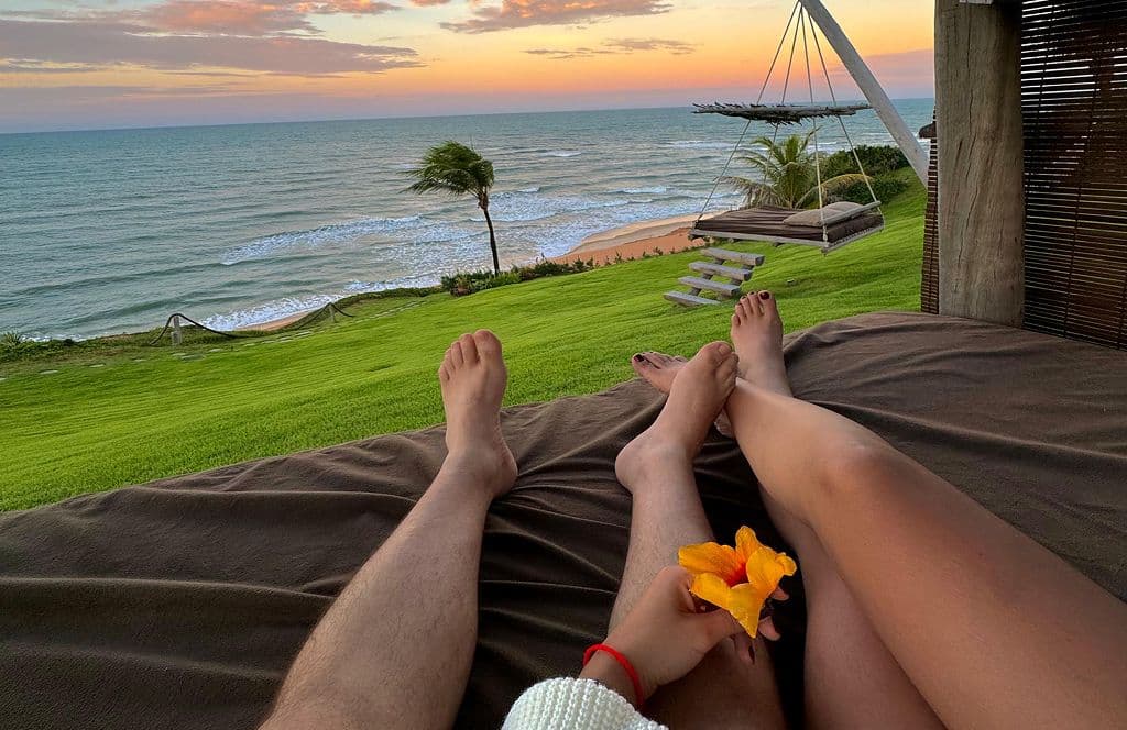 Pipa para casais: 5 experiências para uma viagem inesquecível a dois