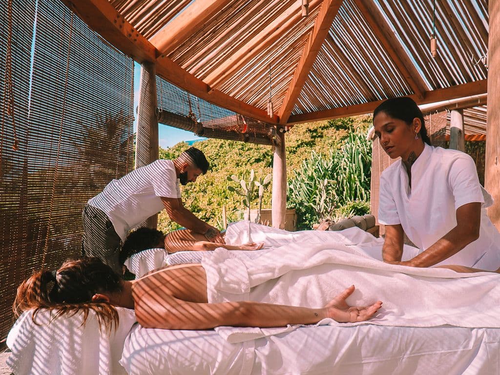 Experiências exclusivas em um hotel de luxo no Nordeste